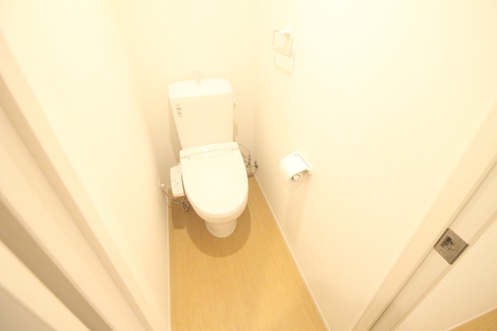 ワンズレジデンス北野田のトイレ写真