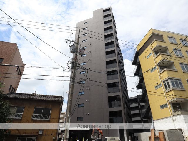 地下鉄名城線 東別院駅 徒歩5分 13階建 築3年の外観写真