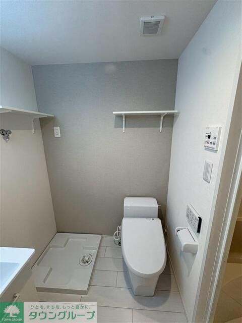 トイレ　※別部屋参考写真※
