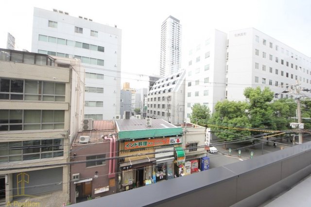 眺望　スマートカーサ伏見町