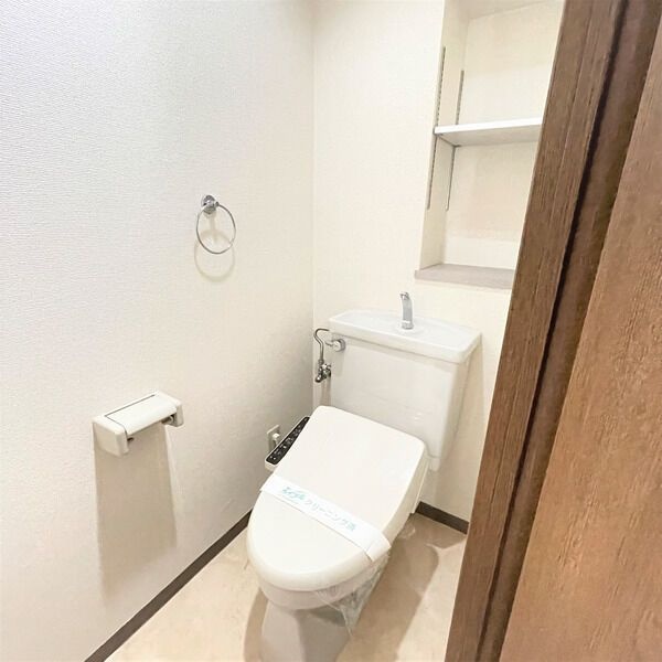 トイレ　名古屋で一番初期費用の安い賃貸専門の不動産会社です(^^)