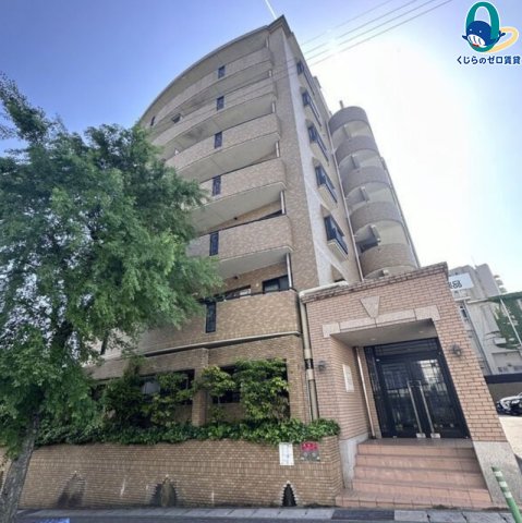 建物外観　くじらのゼロ賃貸は＼仲介手数料0円×初期費用最安×全国対応／