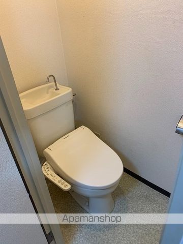 コスモ二色浜 IIのトイレ写真