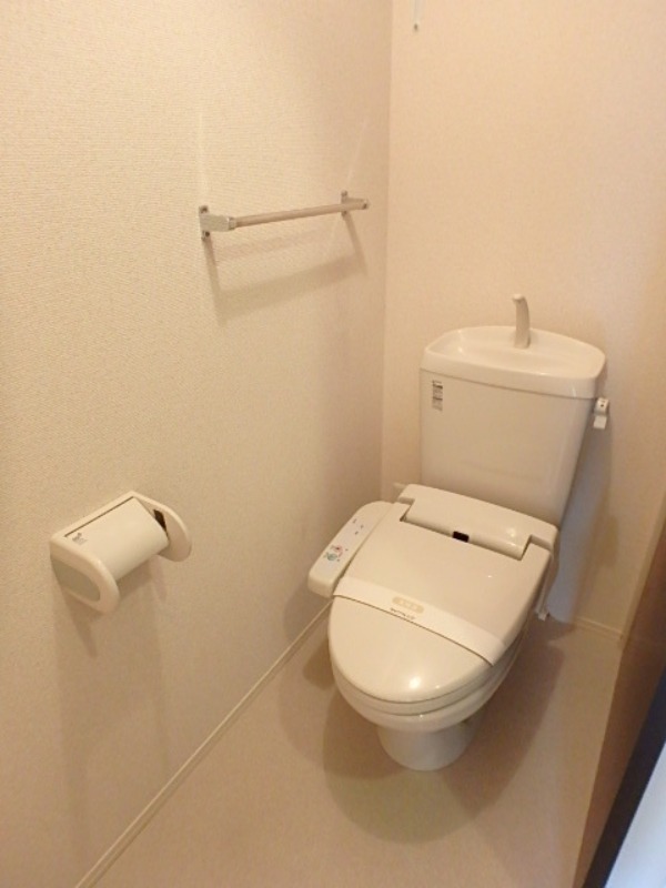 トイレ　図面と現状に相違がある場合には現状を優先