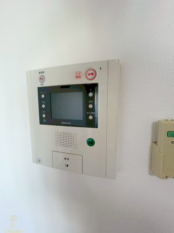 セキュリティ　S-RESIDENCE学園坂