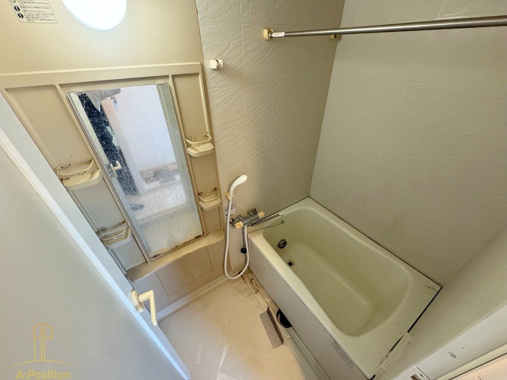 バス・シャワールーム　S-RESIDENCE学園坂