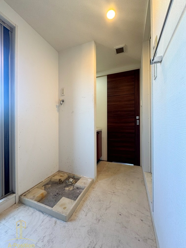 洗面設備　S-RESIDENCE学園坂