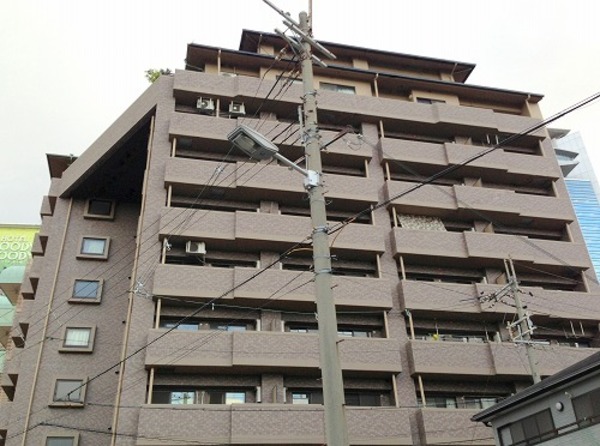 建物外観　☆上新住販に聞いてみよ☆どんなことでもお気軽に相談ください♪
