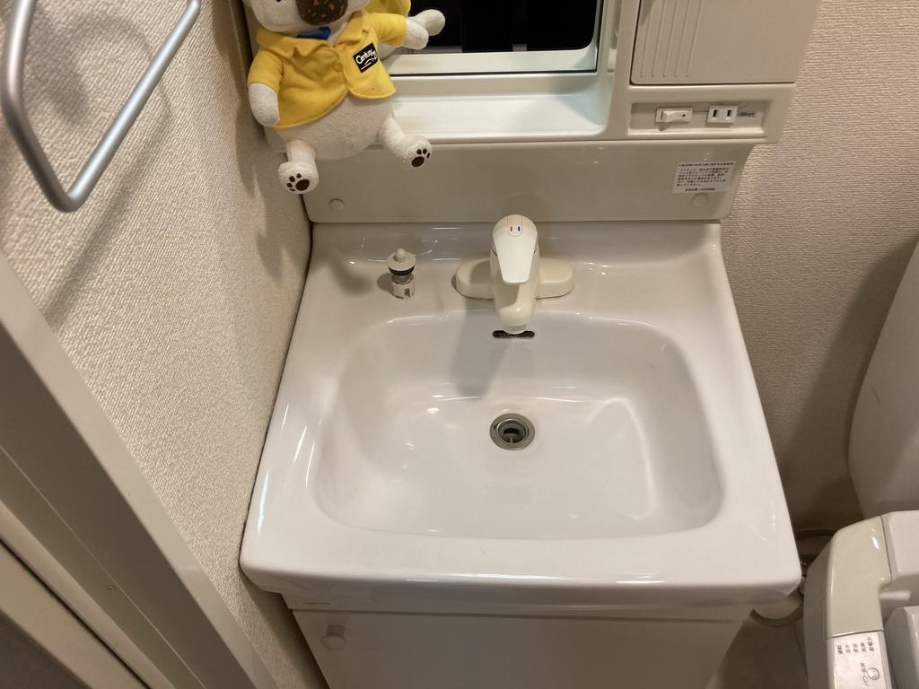 洗面設備