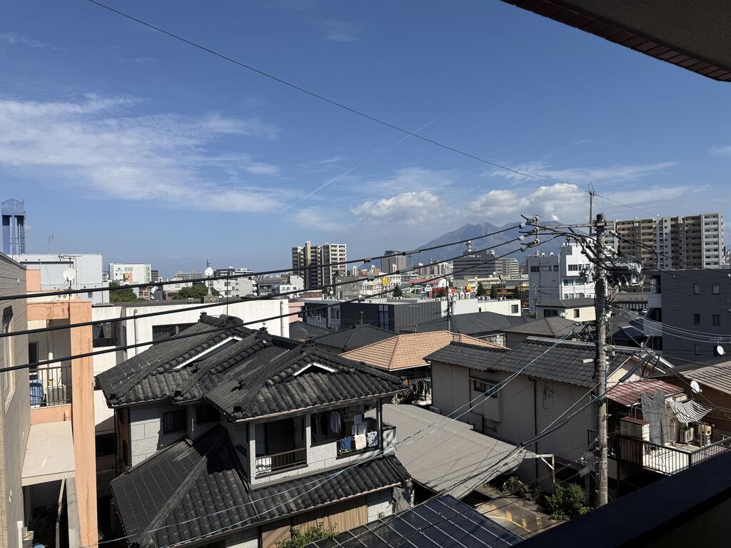 ＪＲ指宿枕崎線 南鹿児島駅 徒歩4分 5階建 築38年のその他写真