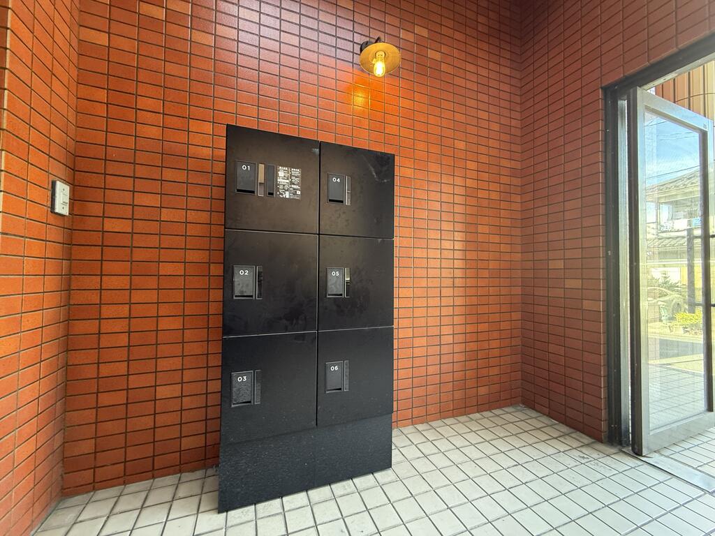 ＪＲ指宿枕崎線 南鹿児島駅 徒歩4分 5階建 築38年の外観写真