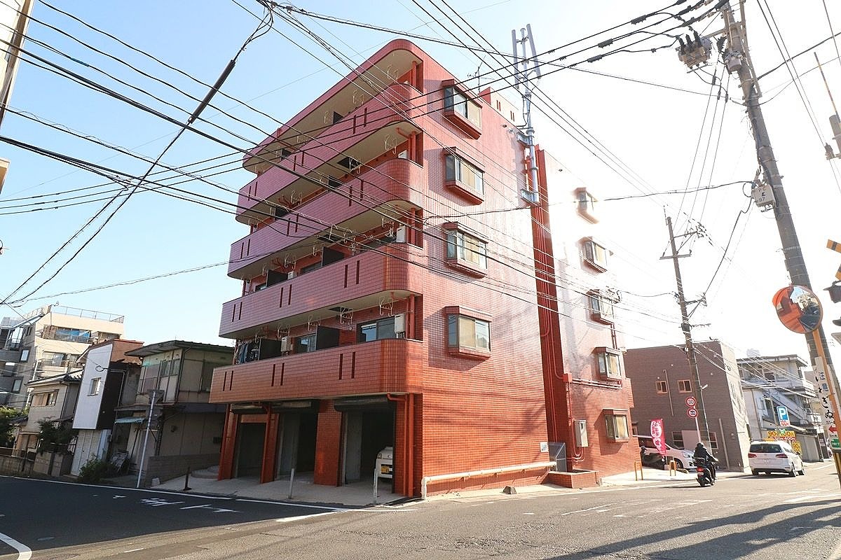 ＪＲ指宿枕崎線 南鹿児島駅 徒歩4分 築38年