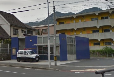 警察署・交番　☆門司警察署 西門司交番（警察署・交番）まで680m