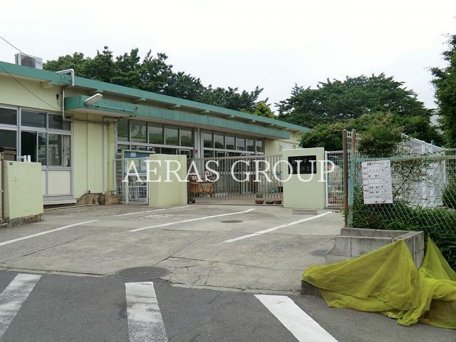 幼稚園・保育園　船橋市立若葉保育園（幼稚園・保育園）まで300m