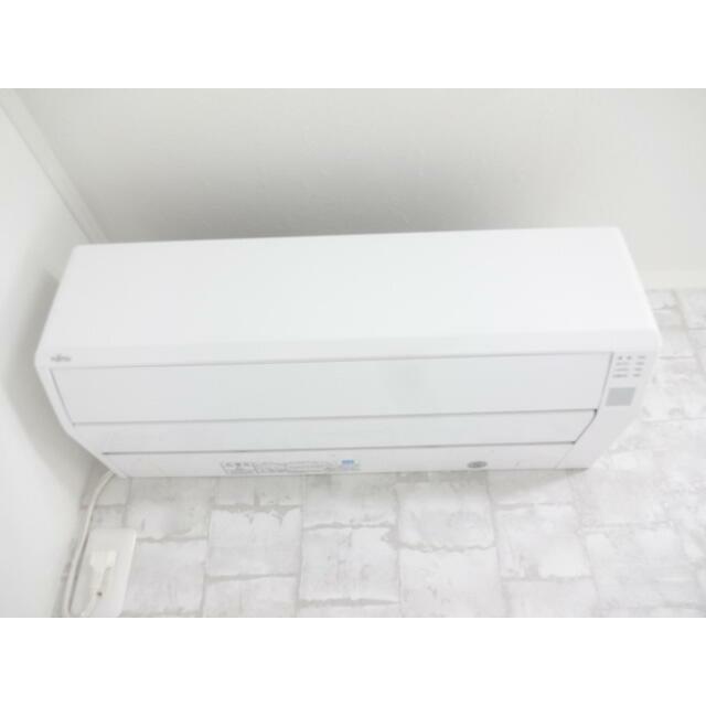 その他設備　エアコンです。