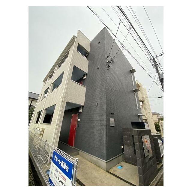 建物外観　外観です