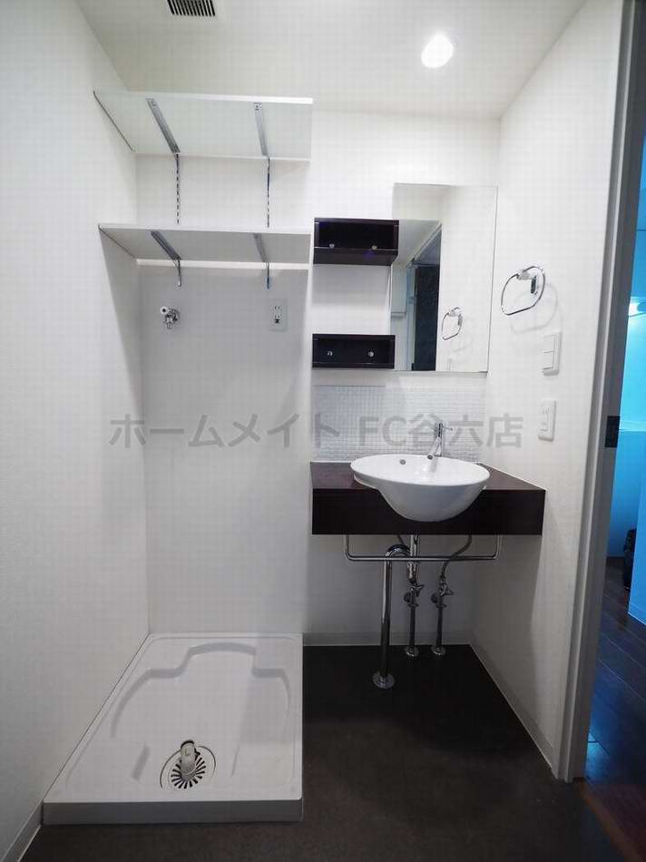 洗面設備