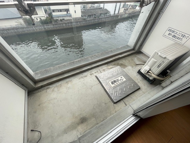バルコニー　※同施工会社のイメージ写真※