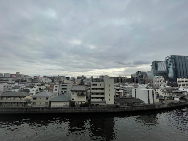 眺望　※同施工会社のイメージ写真※