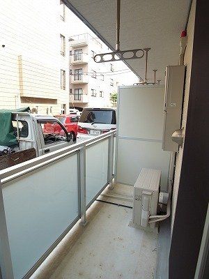 バルコニー　物件画像
