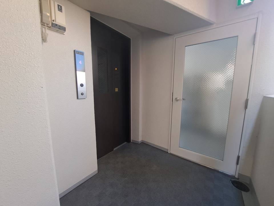 その他共有部分　エレベーター