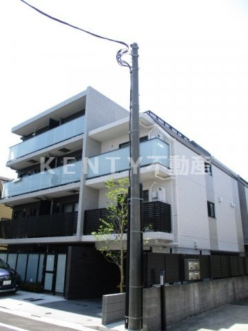 建物外観　外観も気になるポイント