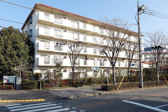 URパークシティ鴻巣駅前プラザの外観写真