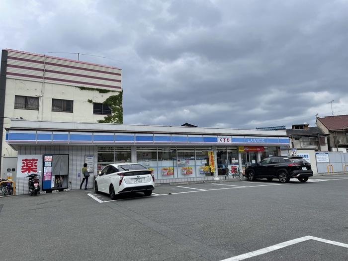 コンビニ　ローソン（コンビニ）まで280m