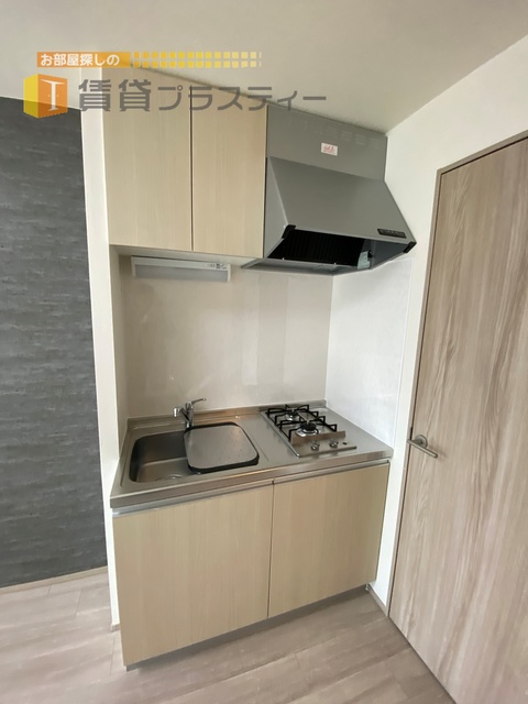 キッチン　自炊も頑張りましょう。