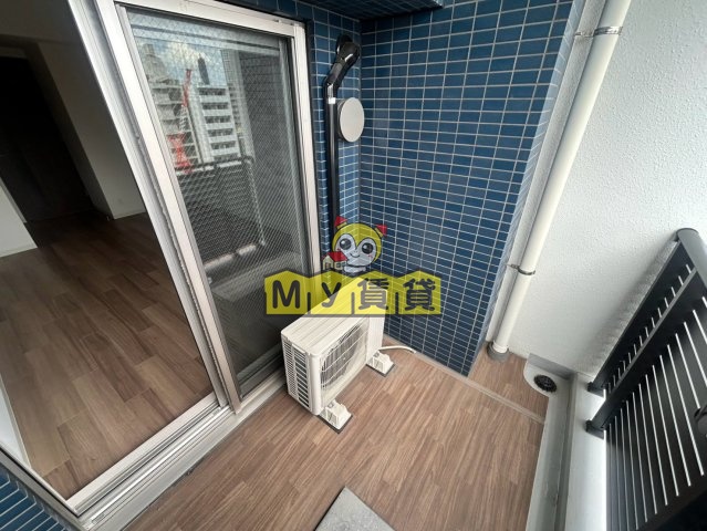 バルコニー　プレサンス大須観音駅前