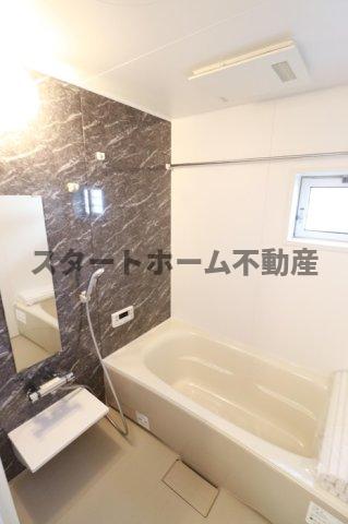 バス・シャワールーム　日々の暮らしに欠かせないお風呂です