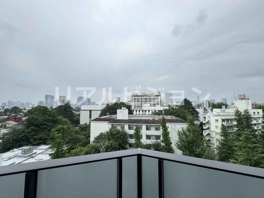 眺望　他部屋参考写真です。