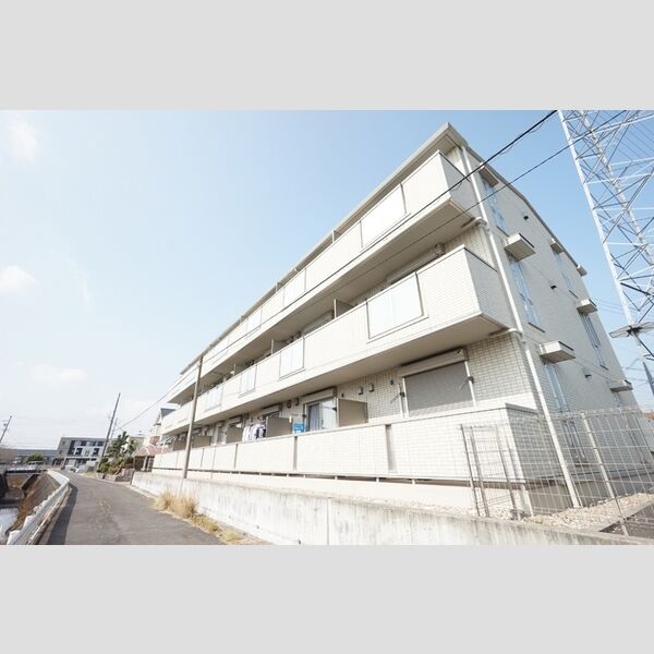 建物外観　建物外観