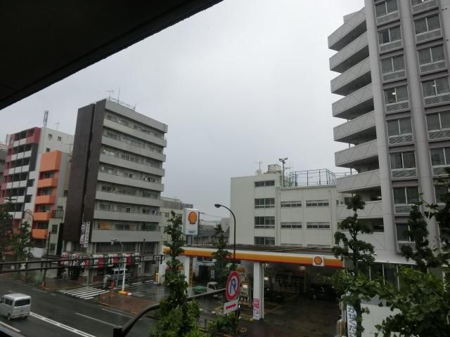 眺望　★バルコニーからの景色★