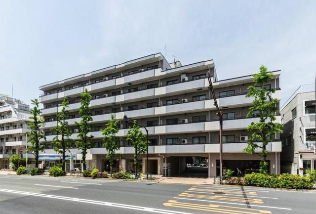 建物外観　★外観★