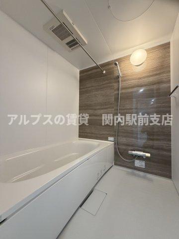 Minaton本牧の風呂写真