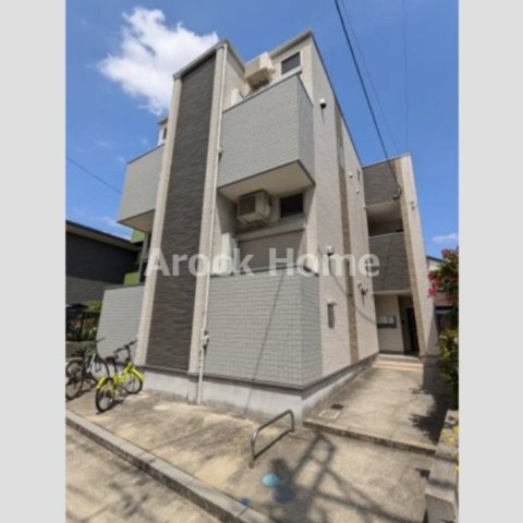 建物外観　外観です