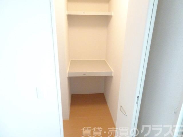 クレッセント・スクエアの内装写真