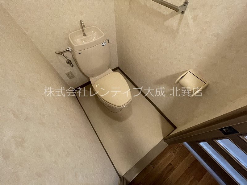 トイレ