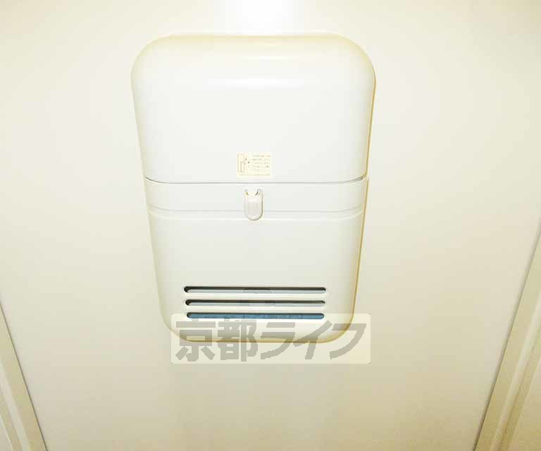 玄関　便利な室内郵便受け・