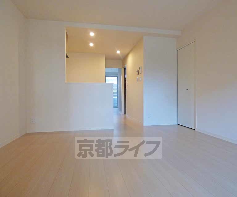 居室・リビング　広々しています。