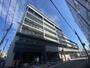 建物外観　建設中