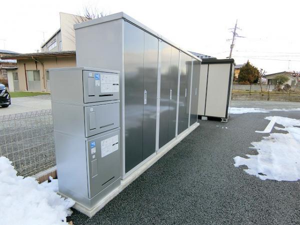 その他共有部分　★共用宅配ボックス★
