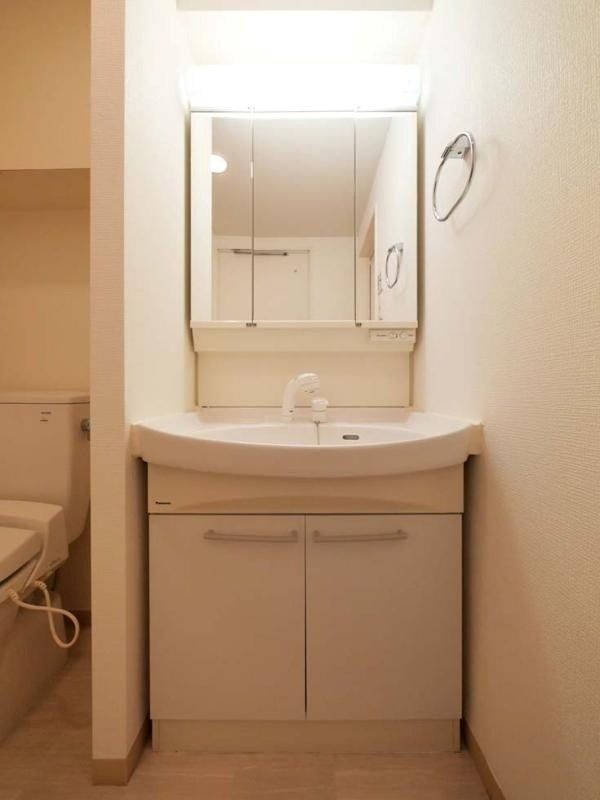 洗面設備　別号室参考写真