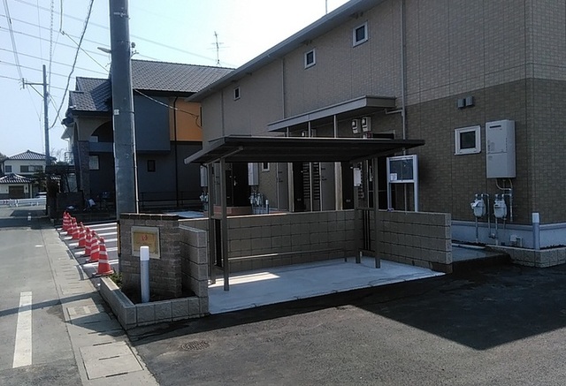 その他　サイクルポート