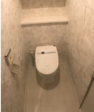 トイレ　トイレ※別部屋参考写真