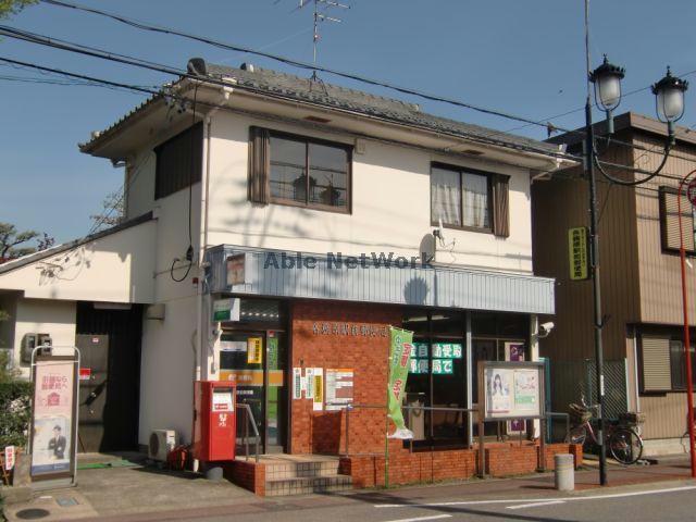 郵便局　各務原駅前郵便局（郵便局）まで684m