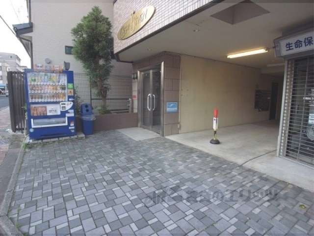 カーサセブンの外観写真