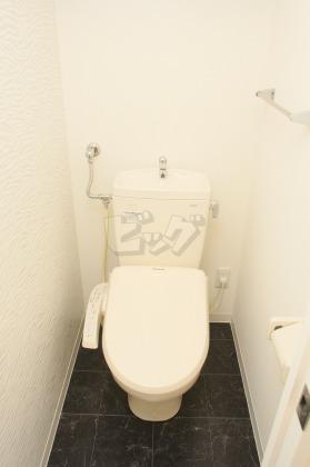 アルタイル 1stのトイレ写真