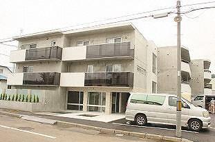アルタイル 1stの外観写真